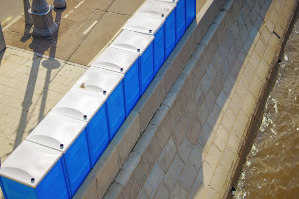 Portable Toilets for Disaster Relief Sites in Shorewood, WI